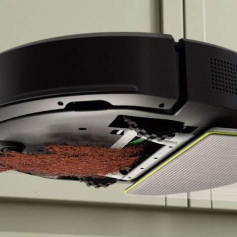 More power for a stronger clean.